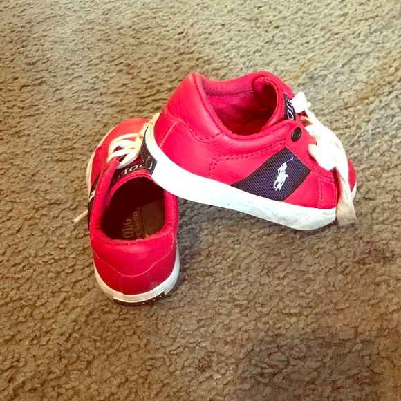 Kids polo shoes - Picture 1 of 3